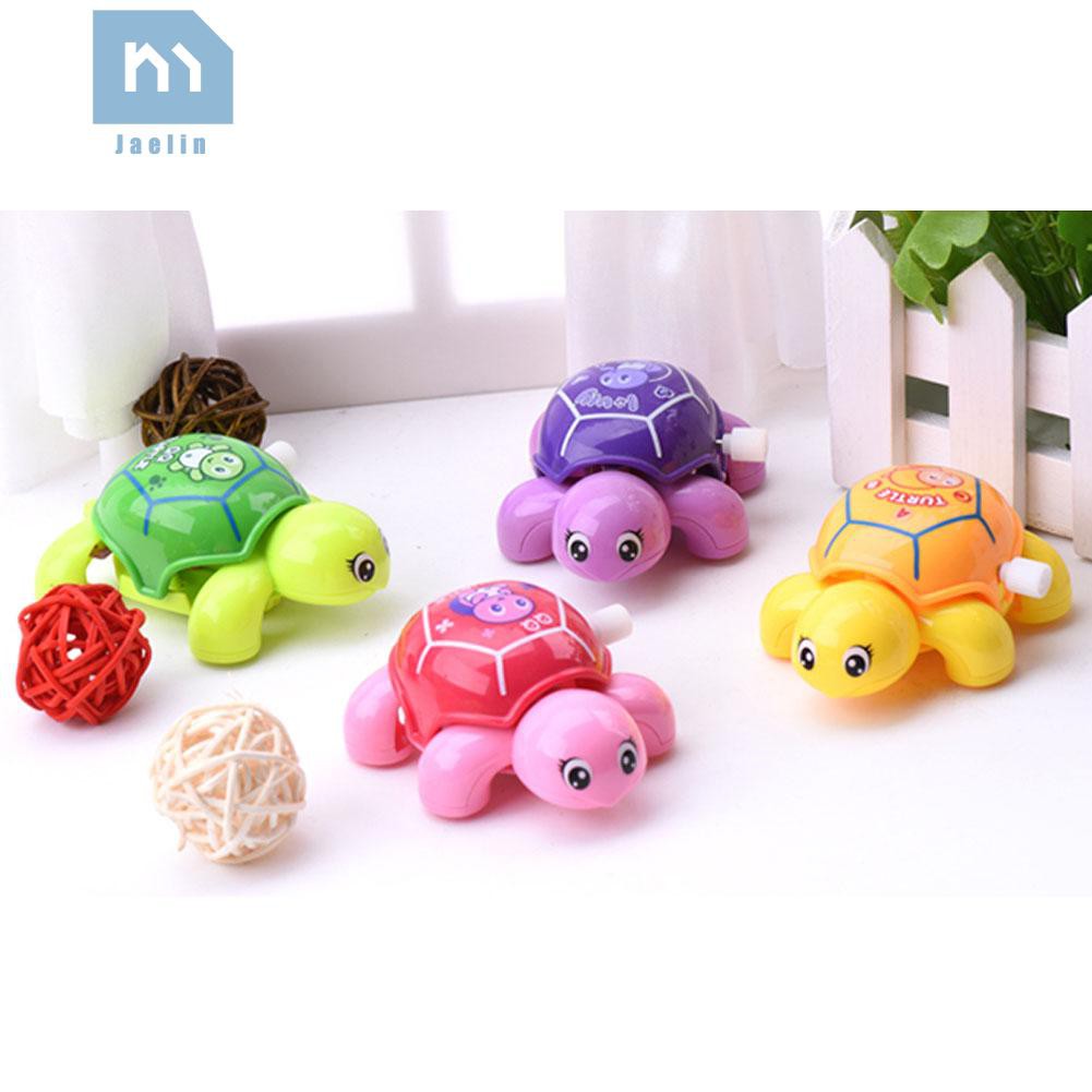Đồ chơi vặn dây cót hình chú rùa đáng yêu cho bé
