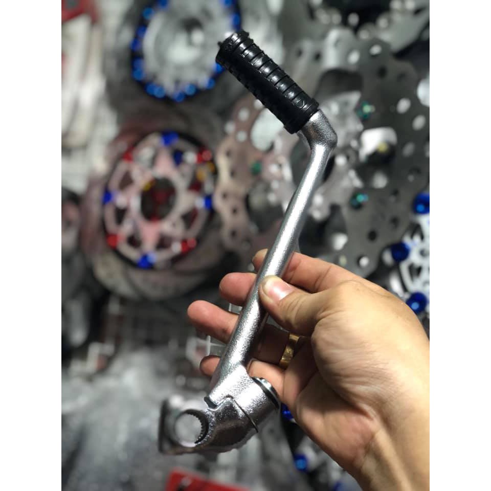 Do đạp Spark cho exciter 2010 đổ về trước nhé anh em