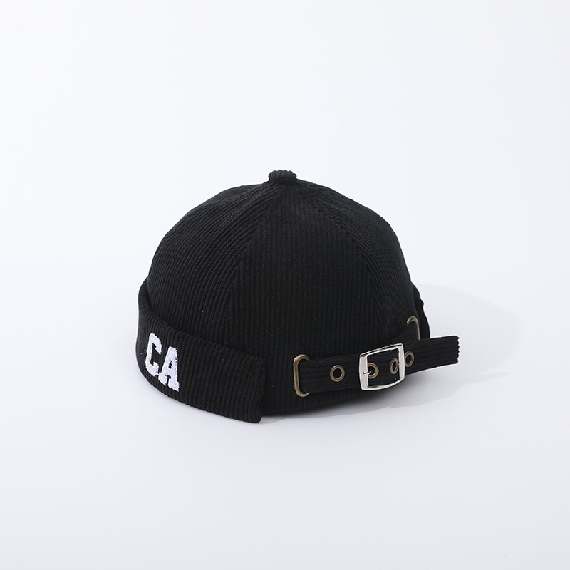 Mũ in Chữ yuppie landlord Thời Trang Mùa Thu Cho Bé Trai Và Bé Gái