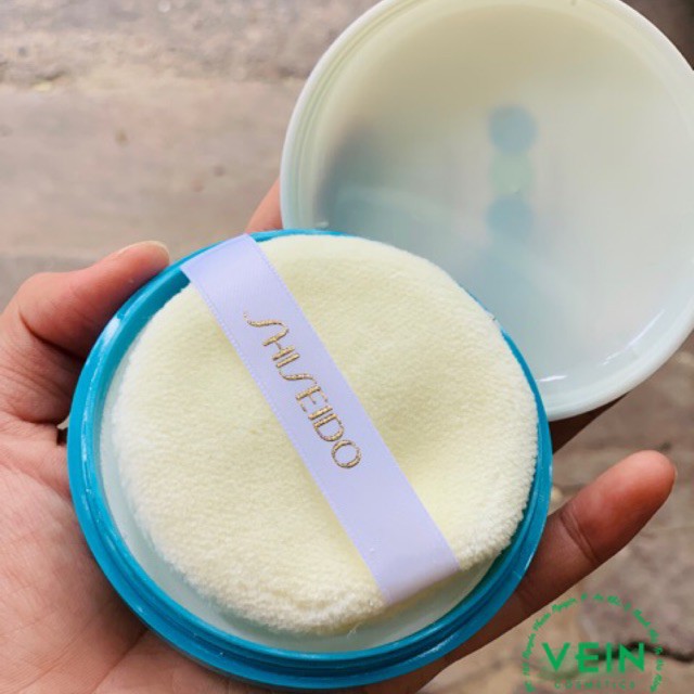 🍀Phấn Phủ Dạng Nén Shiseido Baby Powder 50gr🍀 | BigBuy360 - bigbuy360.vn