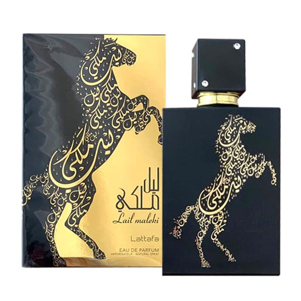 Nước Hoa Dubai-Lattafa Lail Maleki
