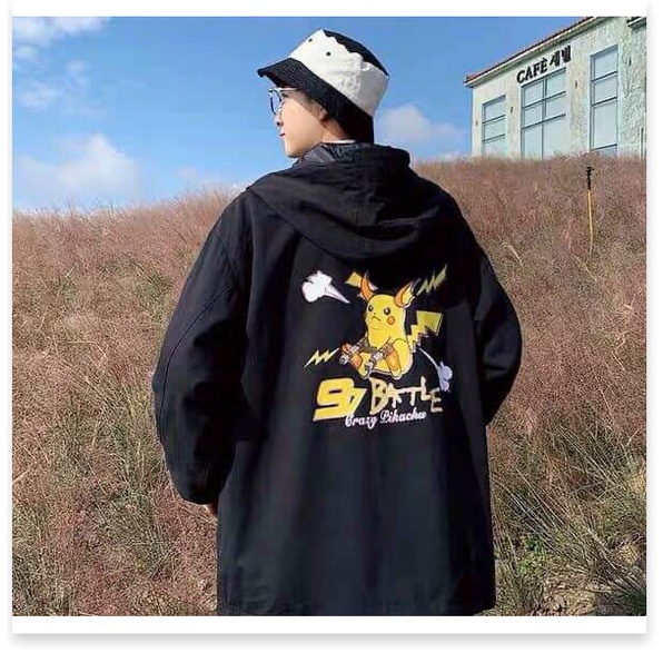 Áo khoác dù bomber nam nữ unisex cực chất form rộng pc mới KME FASHION