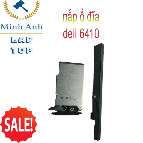 nắp đậy đĩa và ổ cứng laptop dell 6410 latitude