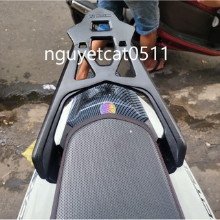 Cảng nhôm xe Ex155