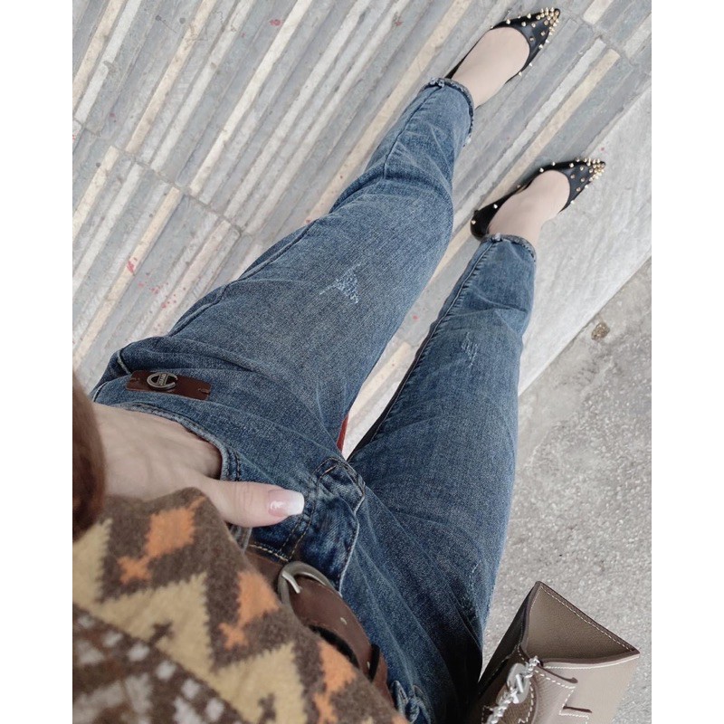 BÁN SỈ QUẦN JEAN GẤU EO VI CHO NỮ | BigBuy360 - bigbuy360.vn