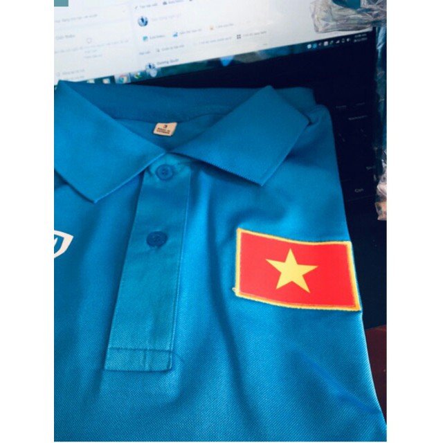 ⛅️Free Ship⛅️ áo di chuyển đội tuyển việt nam