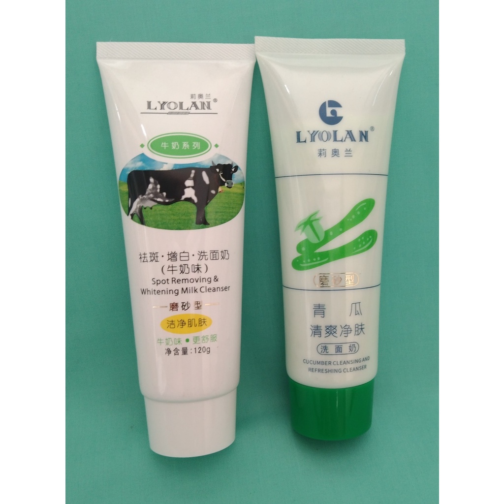 Sữa rửa mặt Lyolan 100g -Trường Thọ, TĐ