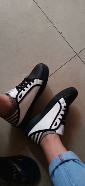 Giầy nam gập gót chun thành sục giầy ♣ | BigBuy360 - bigbuy360.vn