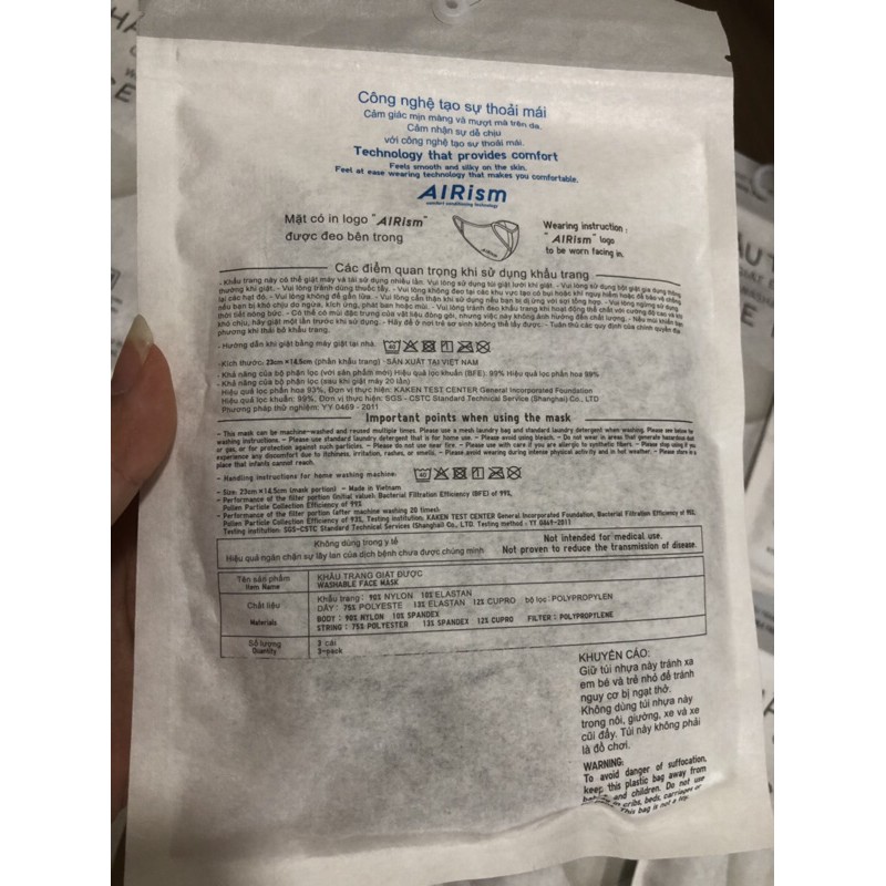 Khẩu trang uni | BigBuy360 - bigbuy360.vn