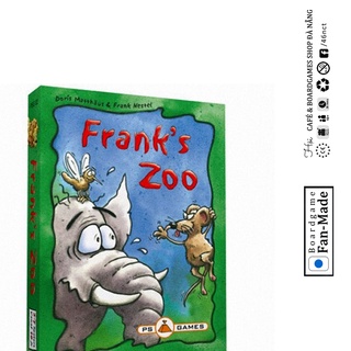 Trò chơi vườn thú frank zoo