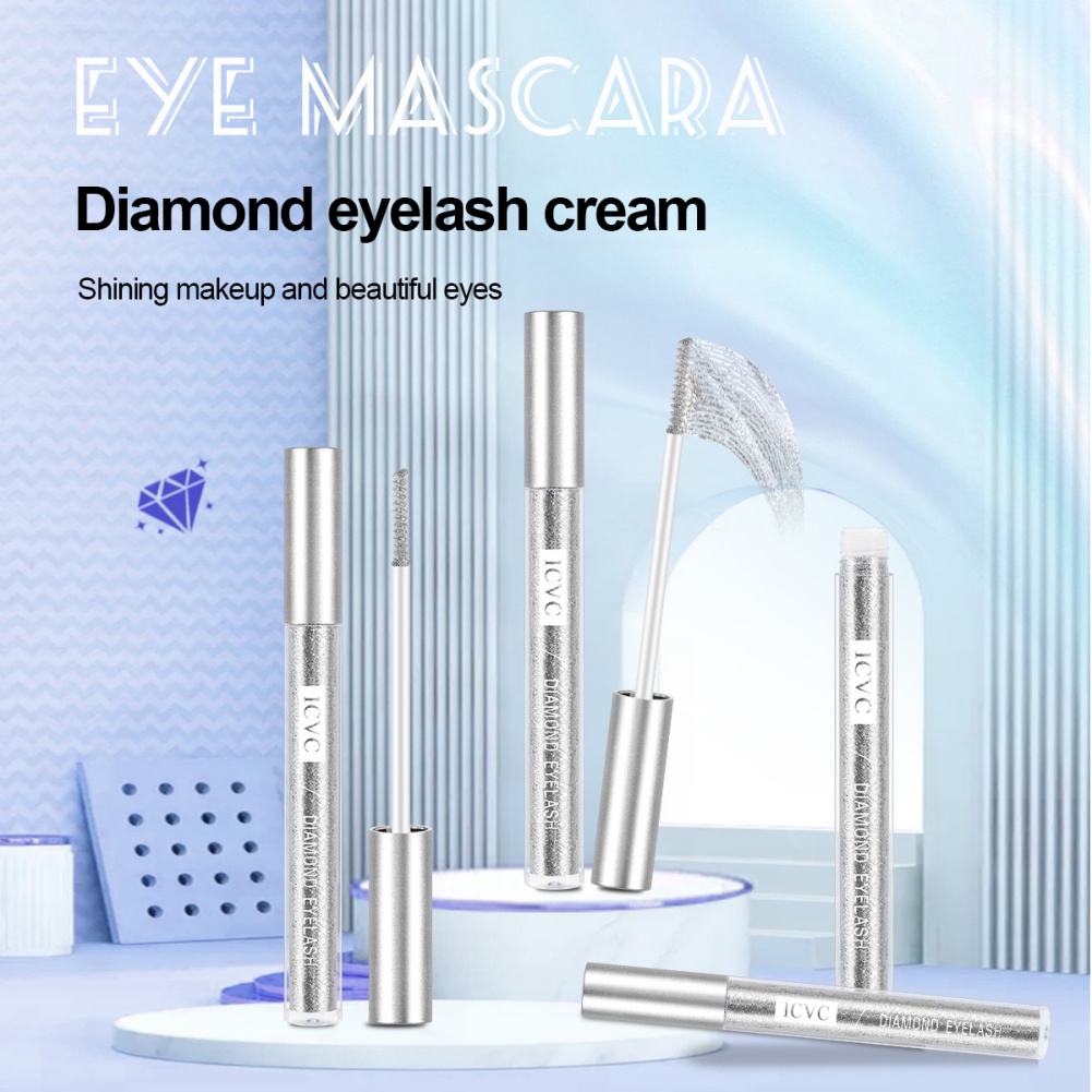 Mascara icvc làm cong và dài mi tự nhiên chống thấm nước lâu trôi | WebRaoVat - webraovat.net.vn