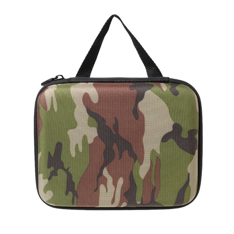 Túi Đựng Bộ Đàm UV-9R UV82 Bằng EVA Cứng Tiện Dụng Mang Theo Du Lịch