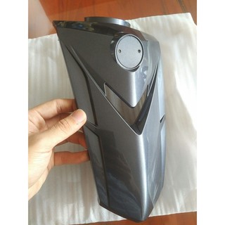 Mặt nạ Sirius ghi sẫm zin Yamaha