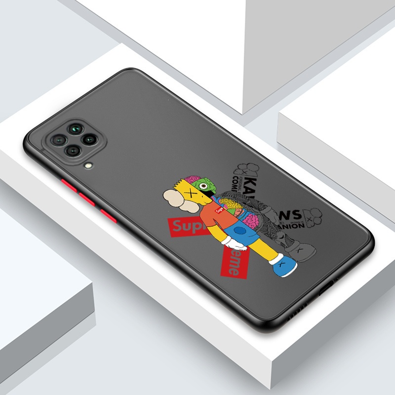 Ốp điện thoại mềm bảo vệ camera cho Huawei Nova 7i 5T 7 Pro 4 4e 3i 2i se