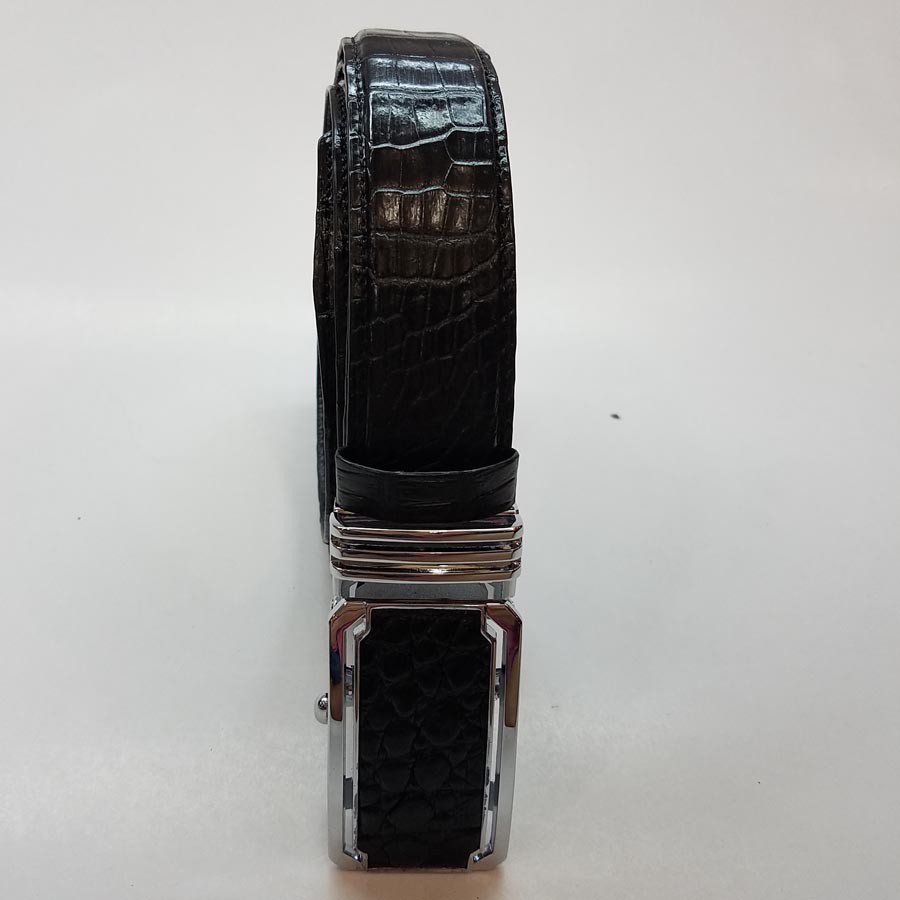 Thắt Lưng Nam BIGBEN Da Cá Sấu Thật N1