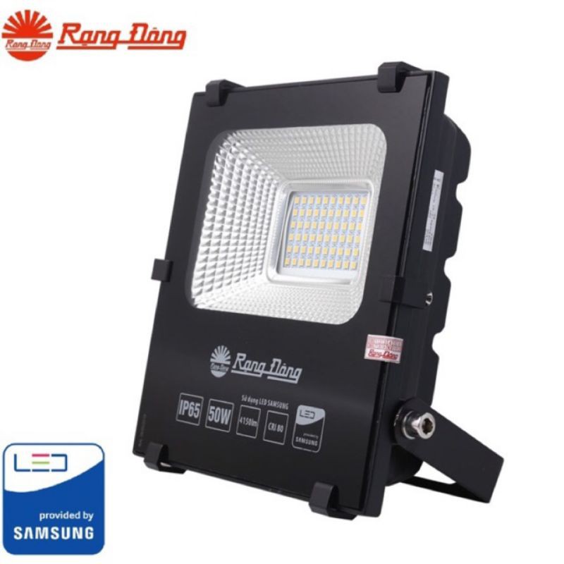 Đèn pha led Rạng Đông 50W