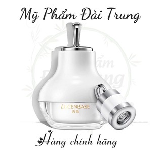 Kem dưỡng ẩm phục hồi da Ceramide Lucenbase kèm đầu massage 50g