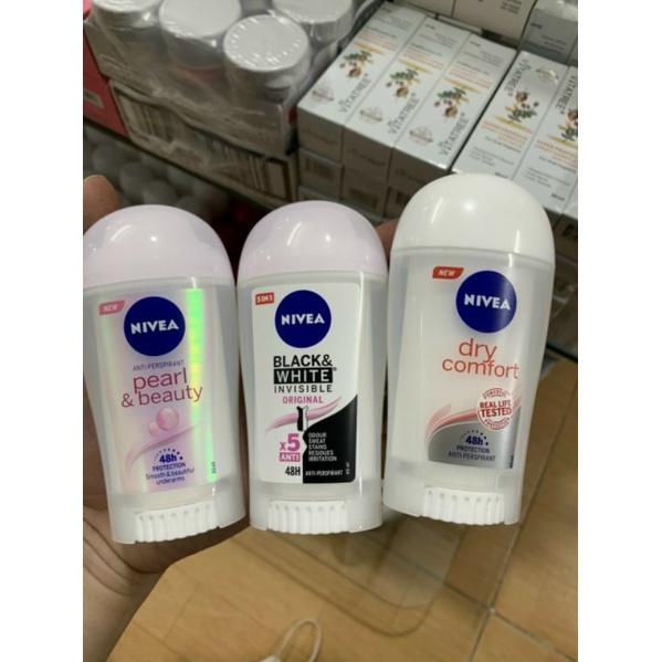🌿🌿Lăn nách sáp Nivea Đức 48h 🤩🤩