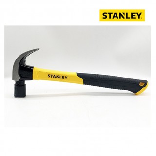 Búa nhổ đinh cán bọc sợi thủy tinh 16oz stanley stht51391