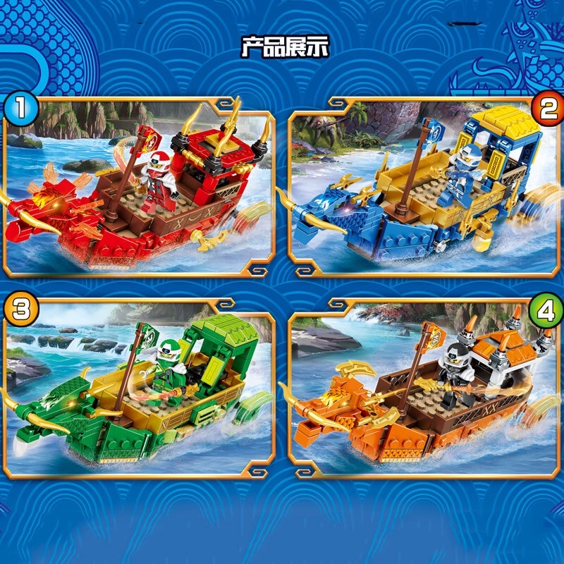 Đồ chơi lego lắp NinJa