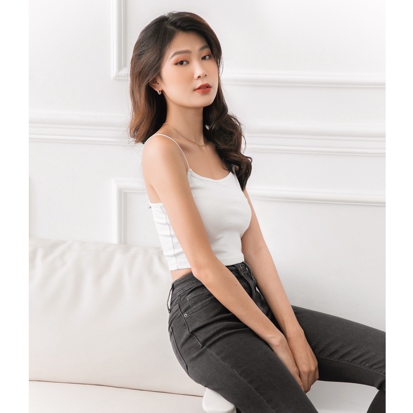 Áo thun hai dây mảnh MIEU - HM01