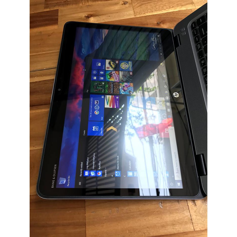 Laptop HP 840 G3, i7 6600u, 8G, 256G, FHD, Touch | BigBuy360 - bigbuy360.vn