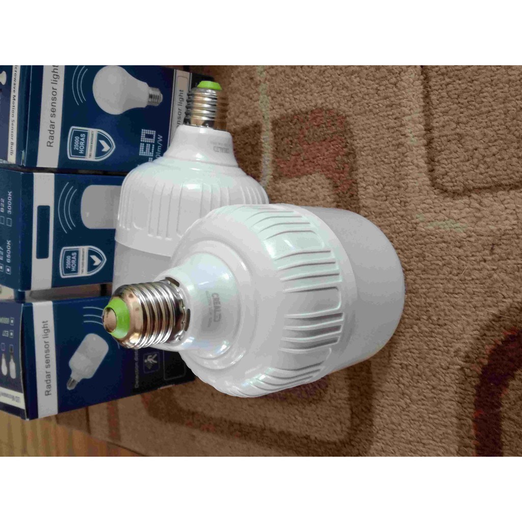 Đèn Led Cảm Ứng Chuyển Động Radar Công Nghệ Mới - (BẢO HÀNH 12 THÁNG) - Tự Bật Khi Có Người - Chỉ Hoạt Động khi trời tối | BigBuy360 - bigbuy360.vn