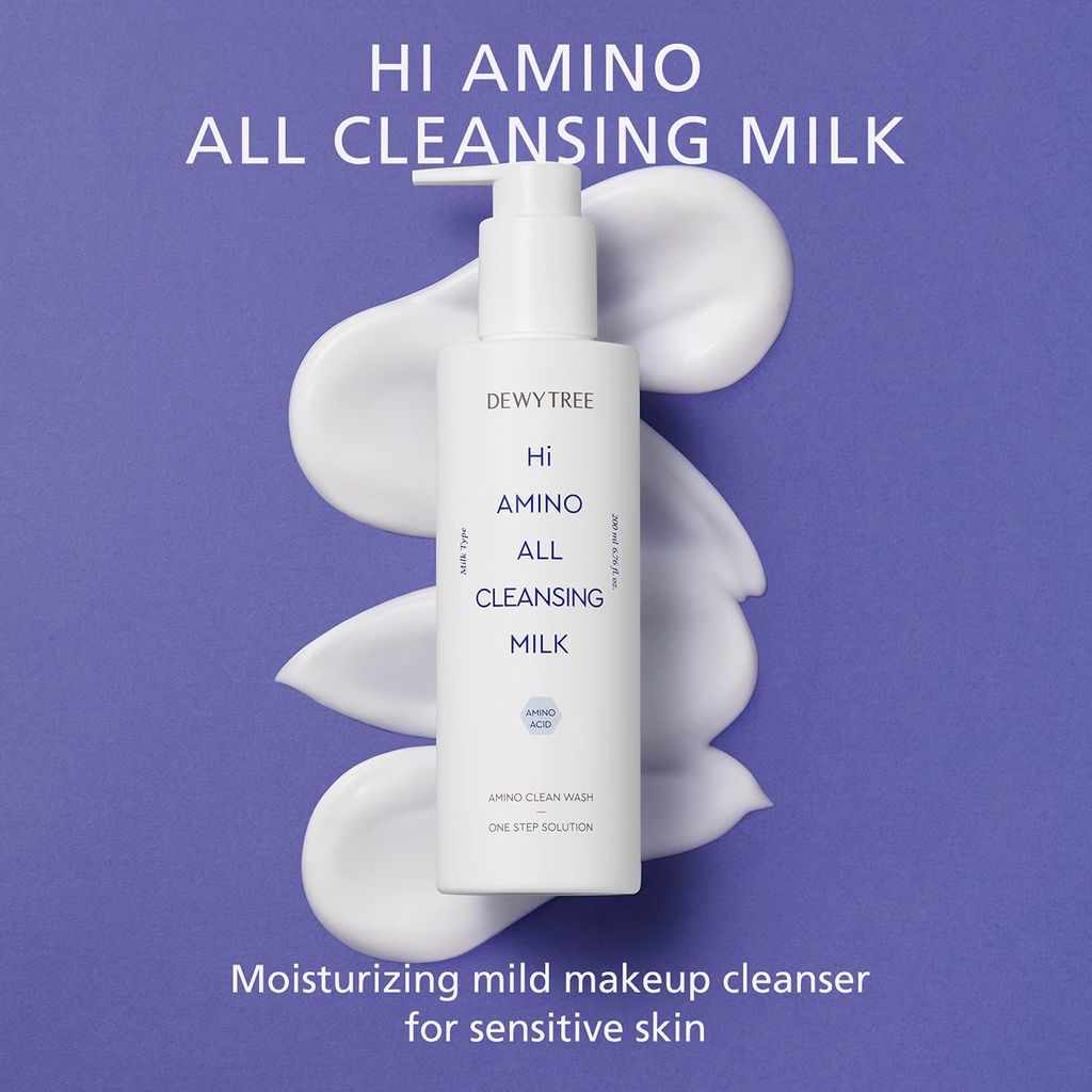 Hi Amino All Cleansing Milk 200ml
