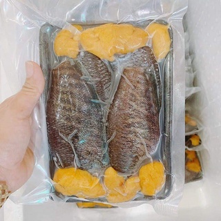 Cá sặc trứng 1 nắng - ngon mê ly - 500g / 1 kg