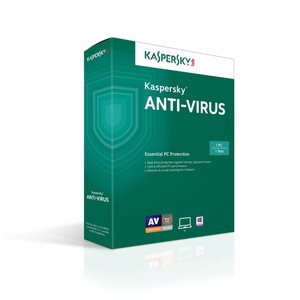 Mô Hình Nhân Vật Kaspersky 1 User Chất Lượng Cao