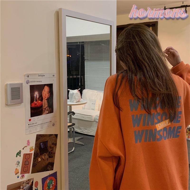 Áo thun tay dài thời trang dành cho nữ