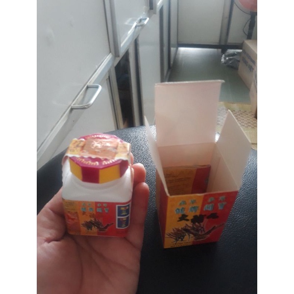 Tăng Cân TRÙNG THẢO SÂM NHUNG mẫu mới 2021