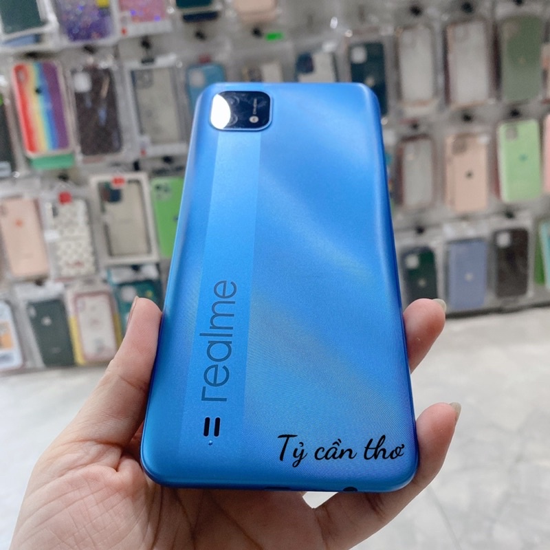 Vỏ sườn Realme C20 zịn đẹp , gán chuẩn