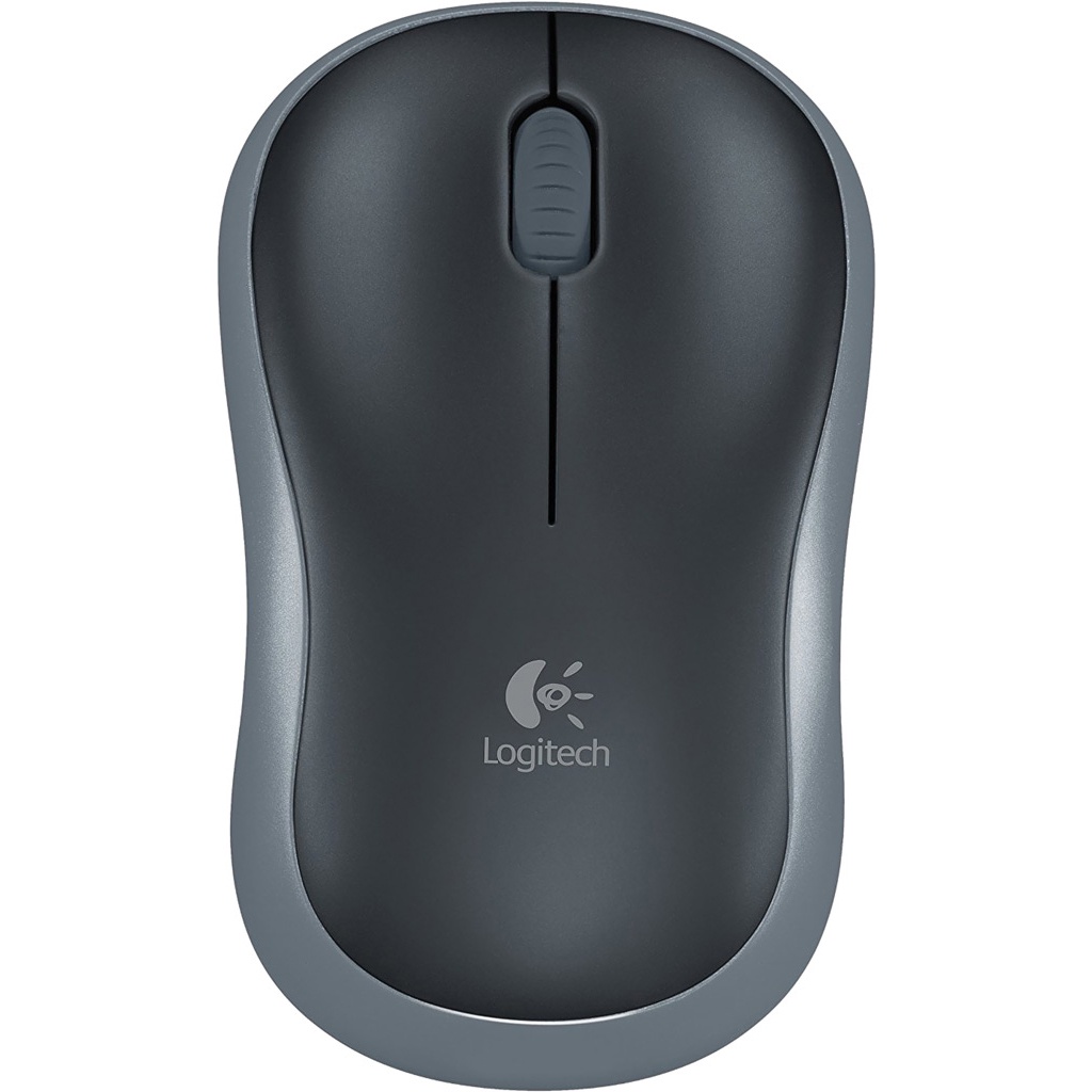 Chuột máy tính không dây Logitech M185