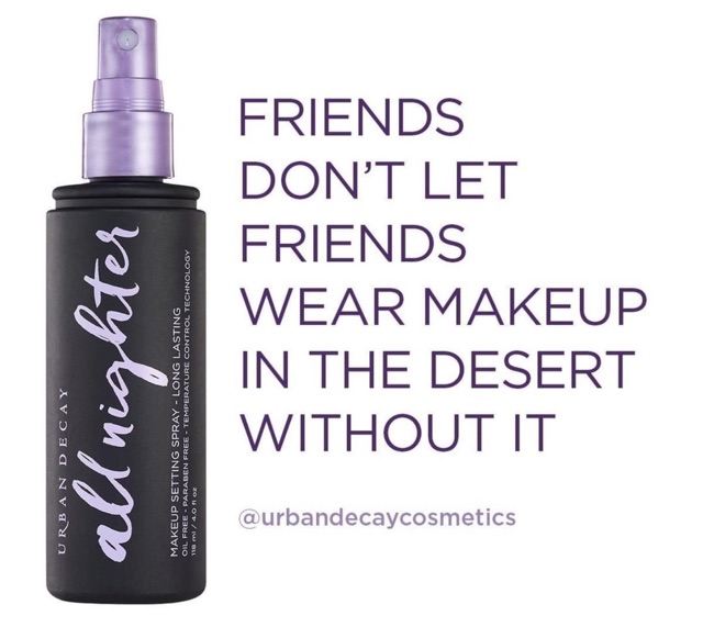 Xịt giữ nền Urban Decay All Nighter 15ml, 240ml