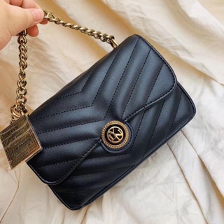 [HÀNG SẴN] Túi Lyn khoá tròn size 21cm (ib shop chọn màu nhé)ư
