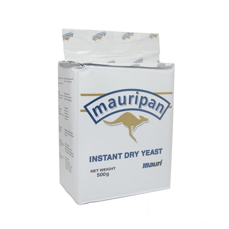 Men ngọt Mauri 500g