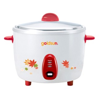 Nồi cơm điện Goldsun 1.2 lít ARC-GDF12C1