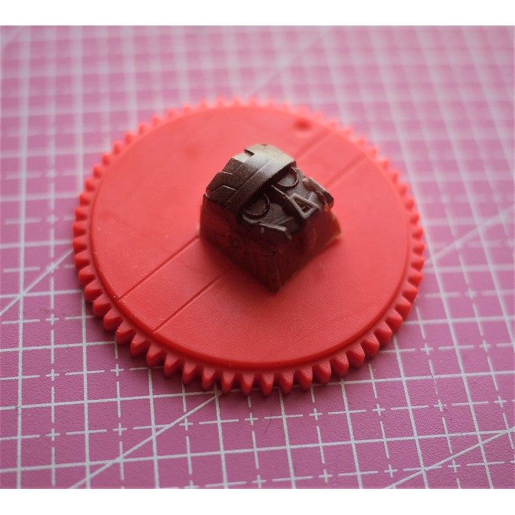 Keycap Trooper - Bronze