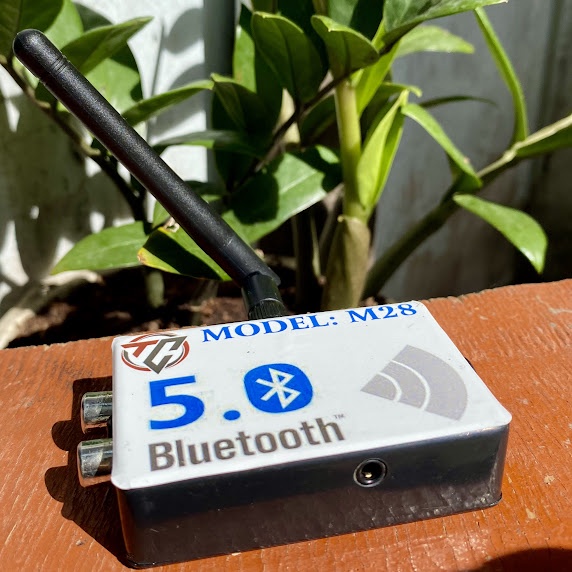 Bluetooth rời 5.0 sóng xa 30M M28