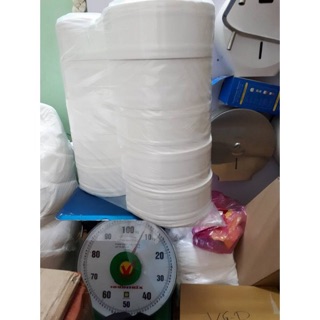Giấy vệ sinh cuộn lớn chất mịn