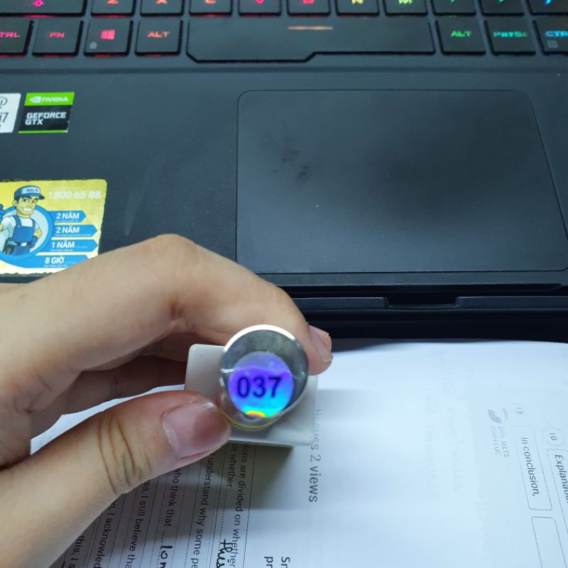 Pass sơn gel móng tay Jinju