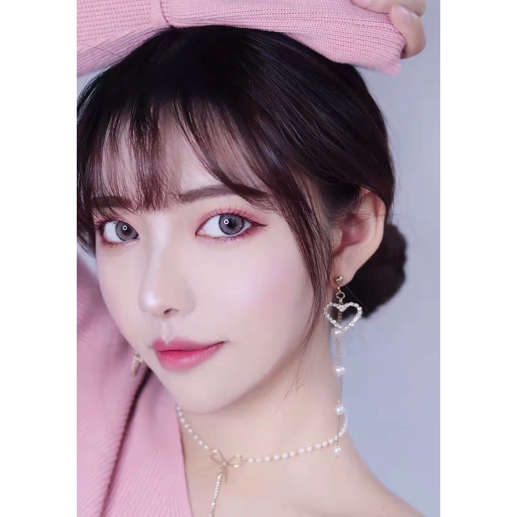 Kính áp tròng Colorhunter Dùng 1 Năm 14.4mm 0 - 8 Độ 1 cặp