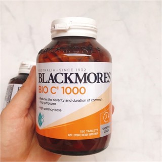 Thực phẩm chức năng Blackmores Bio C1000