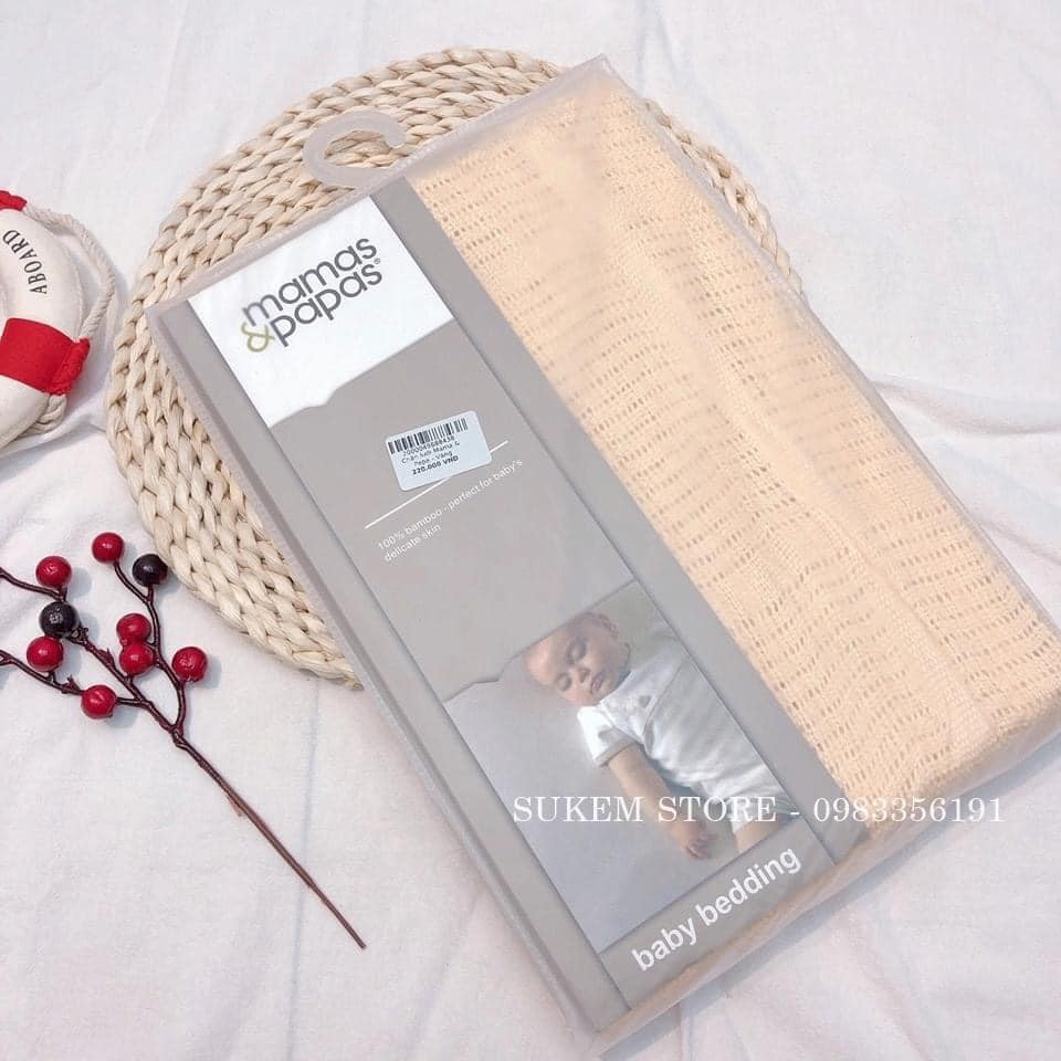 Chăn lưới Mama &amp; Papa SK10