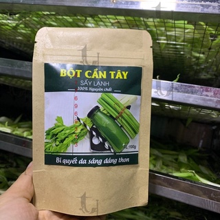 500g bột cần tây nguyên chất