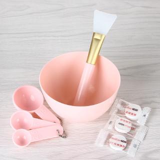 [Hàng mới về] Set dụng cụ đắp mặt nạ tiện dụng