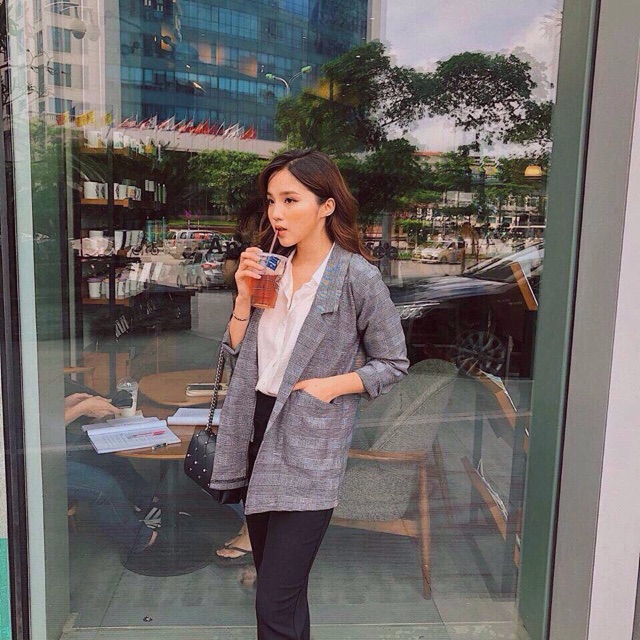 Áo Vest Caro nữ