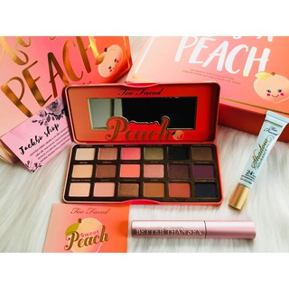 TOO FACED - (Tách set) Bộ trang điểm TOO FACED LIFE'S A PEACH
