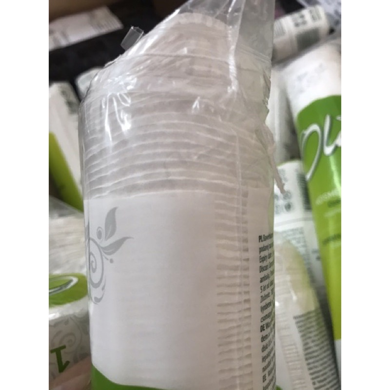 Bông tẩy trang OLA Cotton Pads 80mieng - Ba Lan